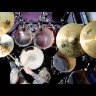STAGG DH-HF13 fat13" regular/brilliant hi-hat тарелка
