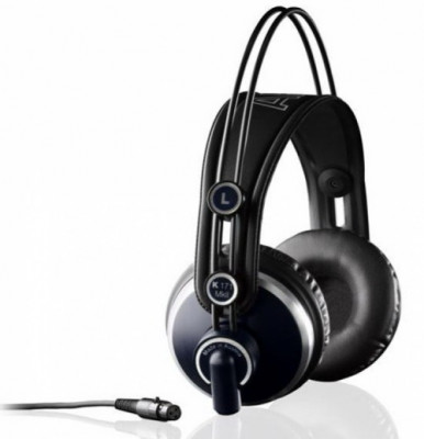 Студийные наушники AKG K171 MKII закрытые