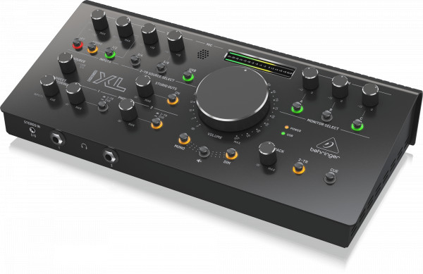 Мониторный контроллер Behringer STUDIO XL High-End активный