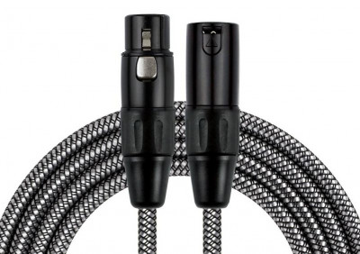 Кабель микрофонный Kirlin MWC-270 10M BKA, 10 м
