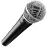 Вокальный микрофон SHURE SM48S-LC динамический кардиоидный, 55-14000 Гц