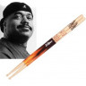 Барабанные палочки ZILDJIAN ZASDC DENNIS CHAMBERS ARTIST SERIES деревянныЙ наконечник