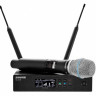 Shure QLXD24E/B87A P51 радиосистема аналоговая с радиомикрофоном