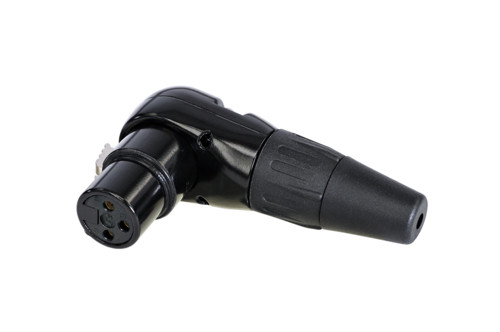 Кабельный разъем Rean RC3FR-B XLR female