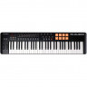 MIDI Контроллер M-AUDIO Oxygen 61 Mk IV