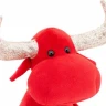 Мягкая игрушка Orange Toys Бык Счастья, 30 см