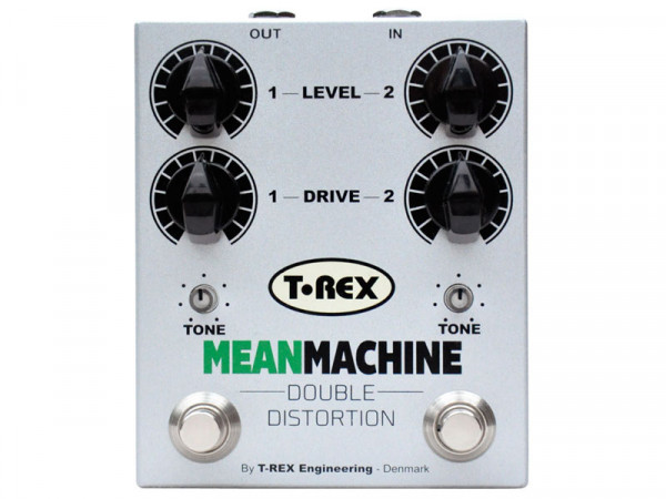 T-Rex MEAN MACHINE Педаль эффектов для гитары