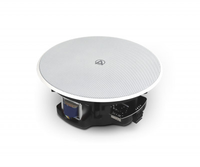Акустическая система AuraSonics AIRY-6T-WH потолочная низкопрофильная