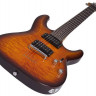 SCHECTER C-6 PLUS VSB электрогитара