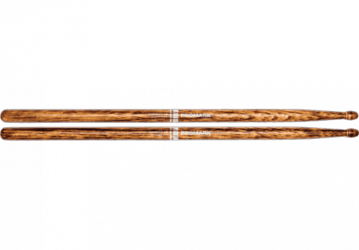 PRO MARK F5BFG Forward 5B FireGrain барабанные палочки, орех,смещённый центр тяжести назад, закалённые огнем, деревянный наконечник