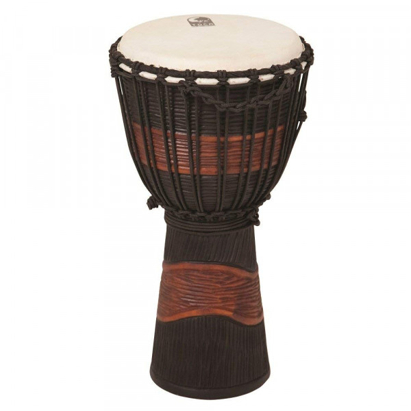 Toca TSSDJ-LB Street Series Rope Tuned Wood Djembe джембе 12"х24"