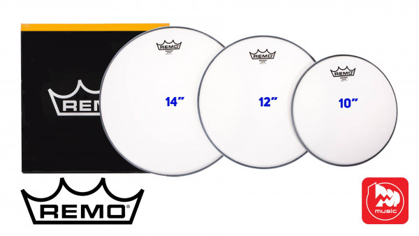 НАБОР ПЛАСТИКОВ REMO PP-0962-BE EMPEROR
