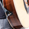 Стреплок MusicNomad MN272 Acousti-Lok с батарейным блоком