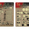 Сборная модель ZVEZDA Советские мотострелки, 1/72