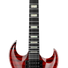DBZ DIAMOND RENFM15-TGA Renegade FM Trans Garnet электрогитара