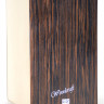 WOODCRAFT CAJ-121HT кахон со струнами и бубенцами, средний (29 х 30 х 50 см) + коврик и ключ для настройки