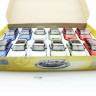 Машина 1:32 Range Rover Evoque свет, звук, инерция 13,5см (1/12шт) б/к