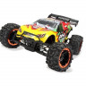 Радиоуправляемая трагги Remo Hobby EVO-R TWINS MOTOR (зеленая) 4WD 2.4G 1/8 RTR
