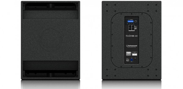 Сабвуфер Turbosound NuQ118B-AN активный