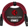 Кабель микрофонный Kirlin MWC-270 2M RDA, 2 м