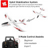Радиоуправляемый планер Volantex RC Ranger 600мм 2.4G 4ch LiPo RTF with Gyro