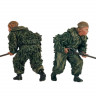 Сборная модель ZVEZDA Советские снайперы 1941-1943, 1/35