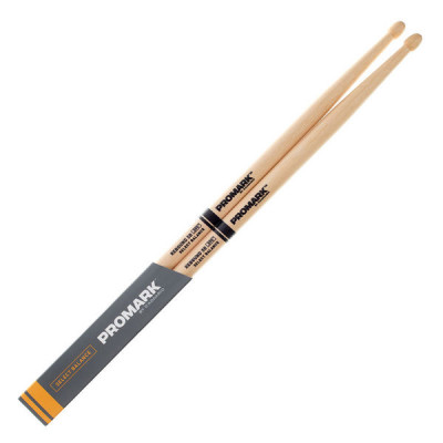 PRO MARK RBH595AW 5B барабанные палочки, орех, Rebound Balance, деревянный наконечник (acorn)