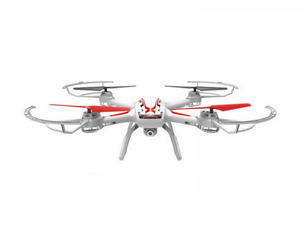 Р/У квадрокоптер Syma X54HC HD видео 4Gb, барометр 2.4G RTF