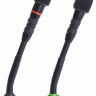 SHURE MX405RLP/C кардиоидный микрофон на гусиной шее 12.7 см