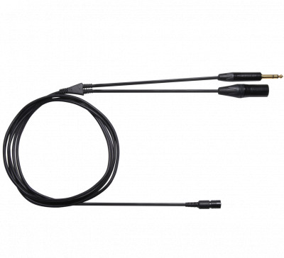 Кабель для наушников SHURE BCASCA-NXLR3QI