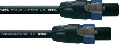 Спикерный кабель Cordial CPL 10 LL