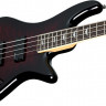 SCHECTER STILETTO EXTREME-4 STBLK бас-гитара
