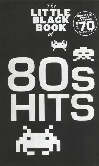AM997458 The Little Black Book Of 80s Hits