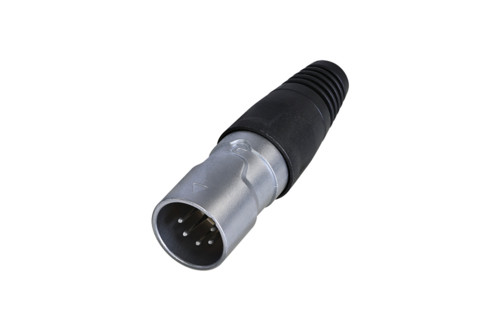 Кабельный разъем Rean RCX5M-Z-000-1 XLR male