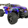 Радиоуправляемая трагги Remo Hobby S EVO-R Brushless (синяя) 4WD 2.4G 1/16 RTR