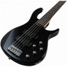 Бас-гитара 5-ти струнная PEAVEY Milestone 5 Plus Black