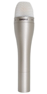 Shure SM63 репортёрский микрофон