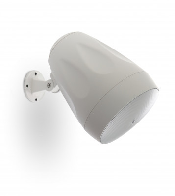 Акустическая система AuraSonics FLORET-6T-WH настенная/подвесная