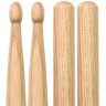 Барабанные палочки ROHEMA Light Rock 5A