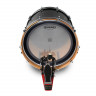 Evans BD22EMAD2 Пластик для бас-барабана Evans EMAD2 Clear, 22"