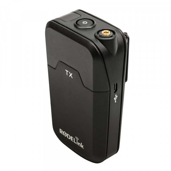 Передатчик RODE TX-Belt поясной цифровой радиосистемы RODELink