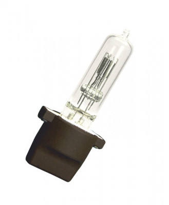 OSRAM 93721 QXL750 LL лампа галогеновая 750 Вт 77В ресурс 1500 ч, цоколь байонет