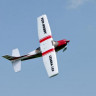 Радиоуправляемый самолет Top RC Cessna 182 400 class красная 965мм KIT