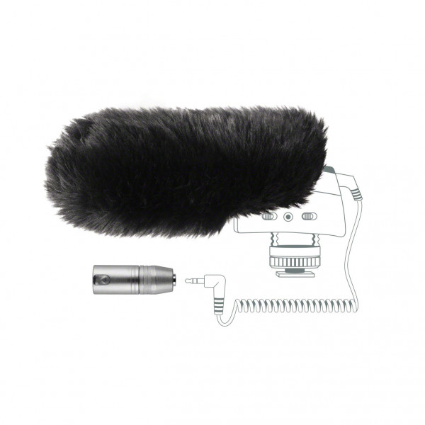 Sennheiser MZW 400 - Комплект аксессуаров для микрофона MKE 400