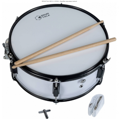 DRUM TALK MD S-1455WH - Барабан маршевый малый