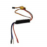 Регулятор скорости бесколлекторный 20A-XT60 для катера Volantex RC Vector SR48