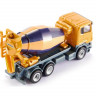 Грузовик Siku1896 Scania с бетономешалкой, 1/87