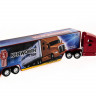 Машина Kinsmart 1:40 Keworth T700 инерция  в/к