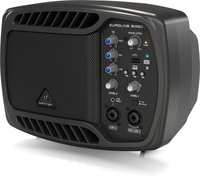 Акустическая система активная Behringer B105D компактная